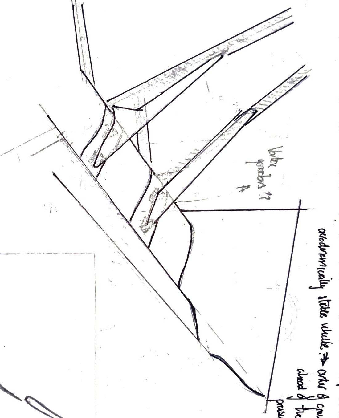 Aero detail sketch